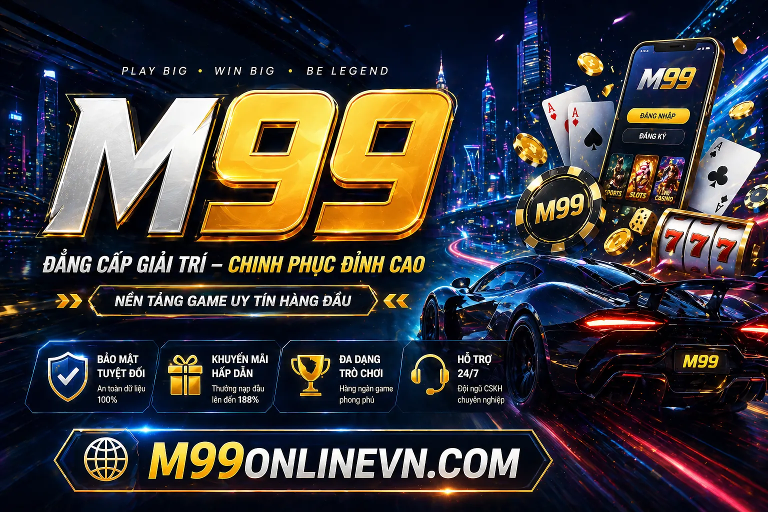 Các tiêu chí chọn nhà cái uy tín
